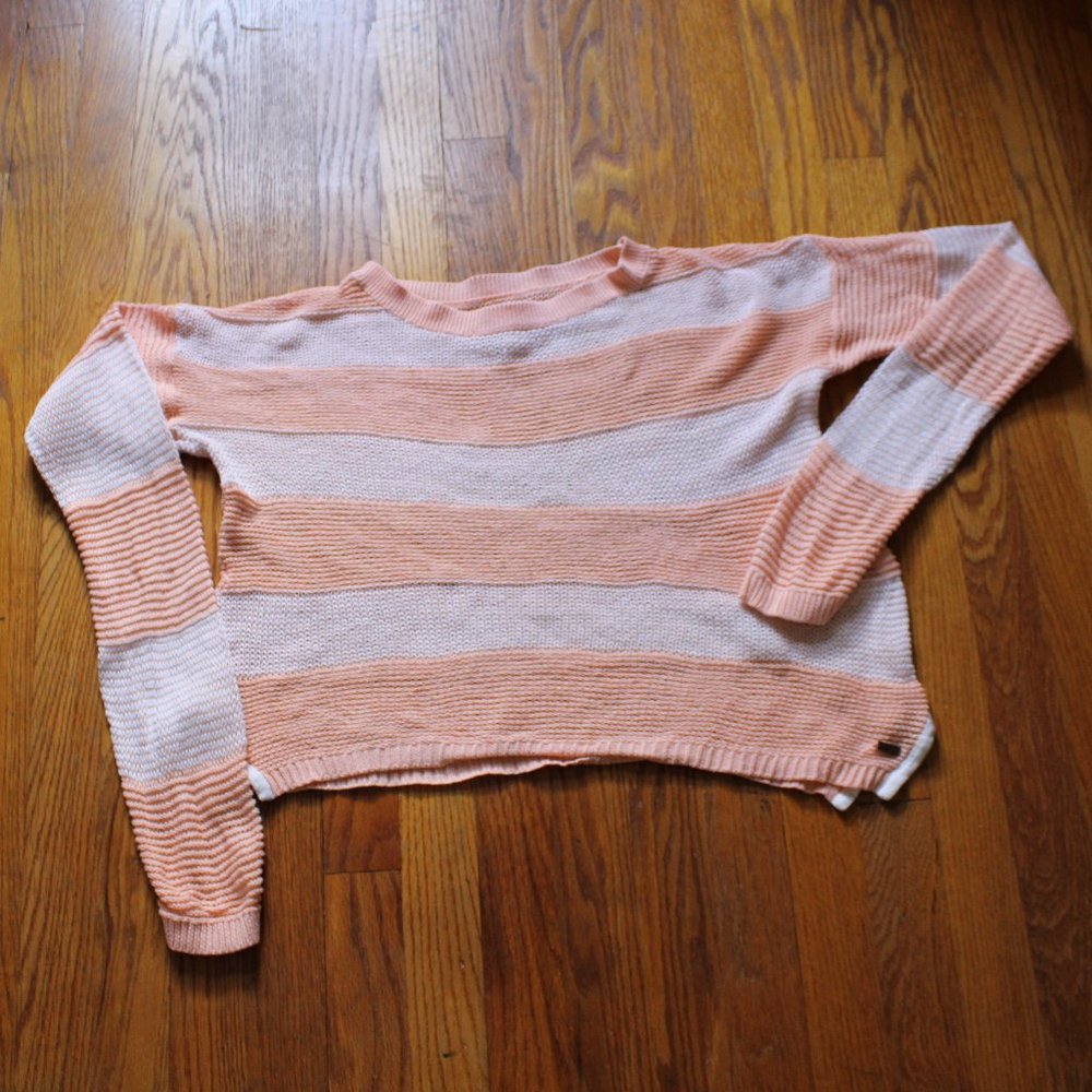 Levi's Striped Sweater